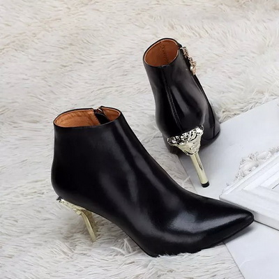 V Casual Fashion boots Women--005